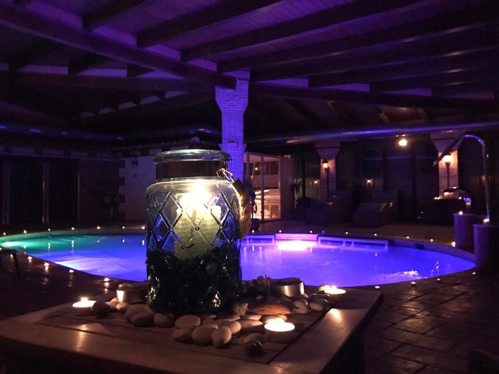 Hostal Rural & Spa Las Vistas Пастрана Экстерьер фото