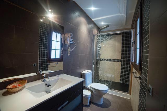 Hostal Rural & Spa Las Vistas Пастрана Экстерьер фото