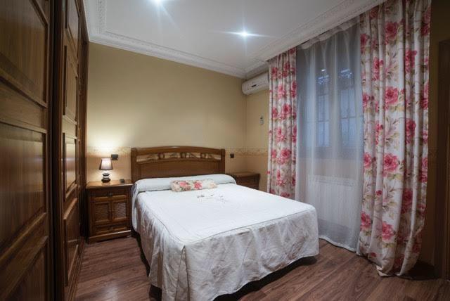 Hostal Rural & Spa Las Vistas Пастрана Экстерьер фото