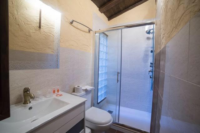 Hostal Rural & Spa Las Vistas Пастрана Экстерьер фото
