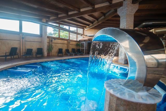 Hostal Rural & Spa Las Vistas Пастрана Экстерьер фото