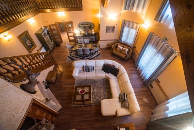 Hostal Rural & Spa Las Vistas Пастрана Экстерьер фото