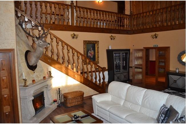 Hostal Rural & Spa Las Vistas Пастрана Экстерьер фото