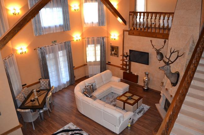 Hostal Rural & Spa Las Vistas Пастрана Экстерьер фото